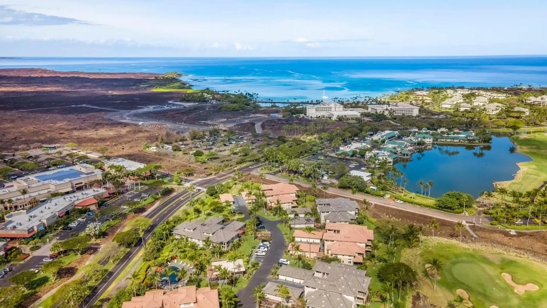 Waikoloa Colony Villas 105 0*,  Stati Uniti