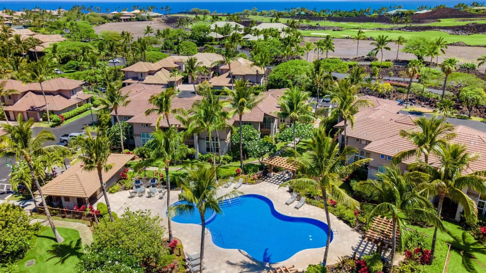 Casa vacanze Waikoloa Colony Villas 105